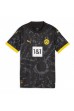 Borussia Dortmund Marco Reus #11 Voetbaltruitje Uit tenue Dames 2023-24 Korte Mouw